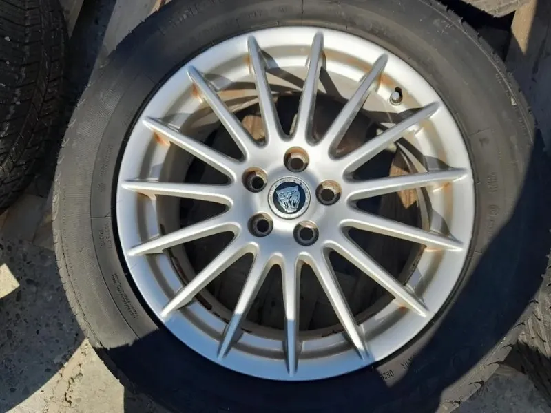 Cerchio Ruota ANT DX 23555 R17 8X231007AB Jaguar XF I 2008