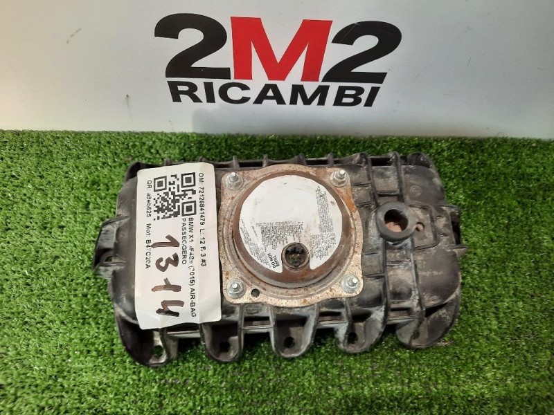 Air-bag Passeggero 72126841479 Bmw X1 F48 2015