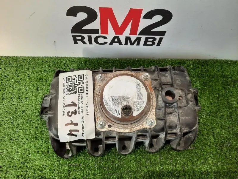 Air-bag Passeggero 72126841479 Bmw X1 F48 2015