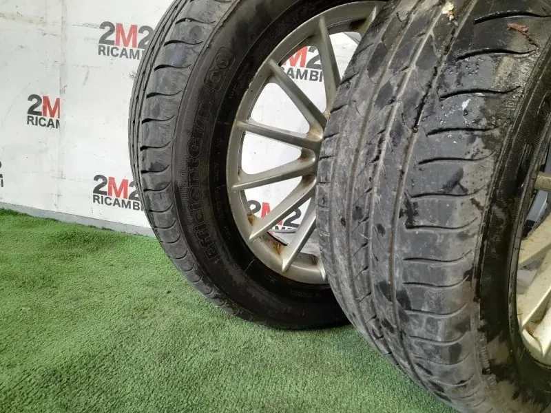 Cerchio Ruota ANT DX 23555 R17 8X231007AB Jaguar XF I 2008