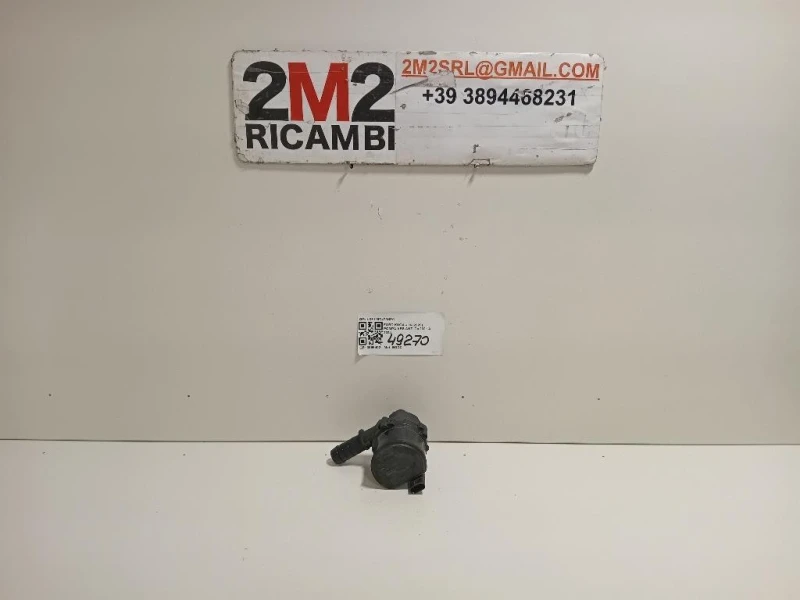 Pompa Acqua LX6118D473HPO Ford KUGA III 2020