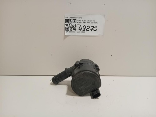 Pompa Acqua LX6118D473HPO Ford KUGA III 2020