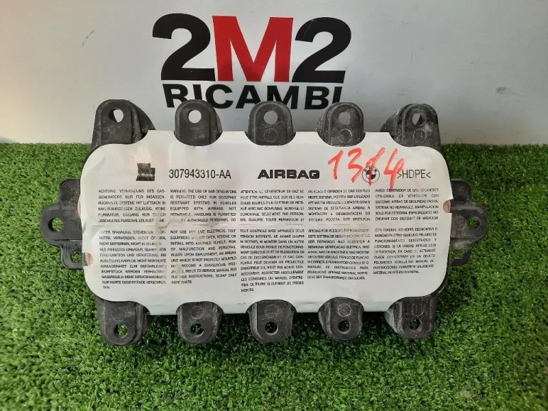 Air-bag Passeggero 72126841479 Bmw X1 F48 2015