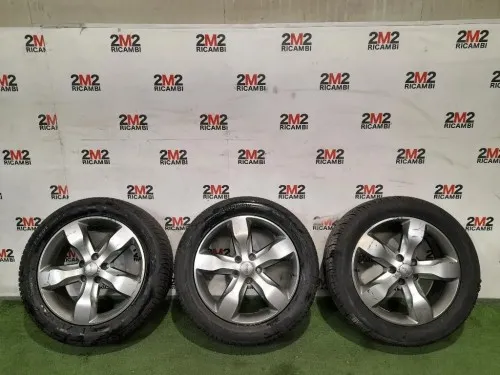 Cerchio Ruota ANT DX 20X856A Jeep Grand Cherokee IV 2011