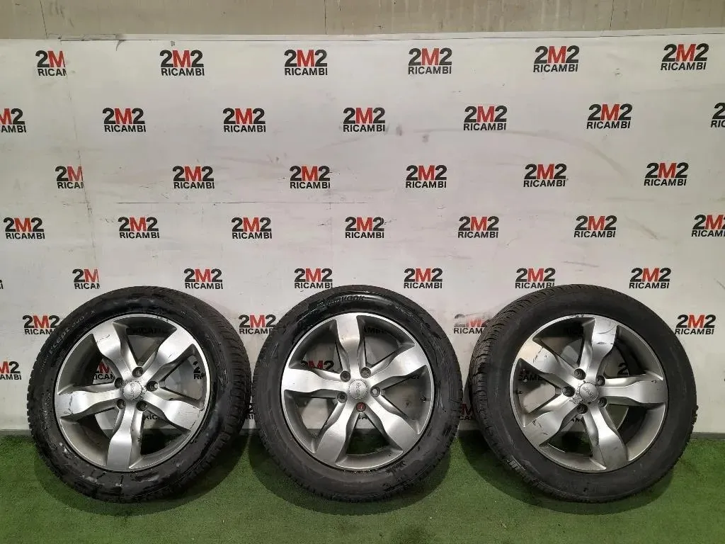 Cerchio Ruota ANT DX 20X856A Jeep Grand Cherokee IV 2011