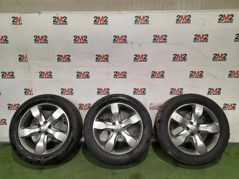 Cerchio Ruota ANT DX 20X856A Jeep Grand Cherokee IV 2011