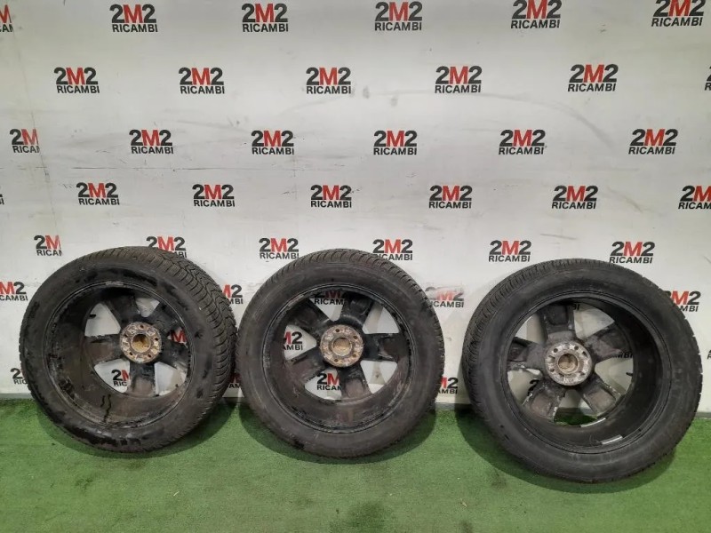 Cerchio Ruota ANT DX 20X856A Jeep Grand Cherokee IV 2011