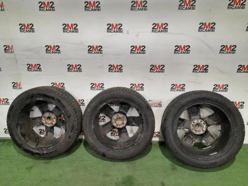 Cerchio Ruota ANT DX 20X856A Jeep Grand Cherokee IV 2011