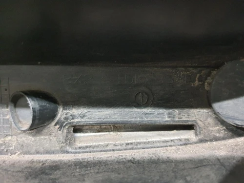 Modanatura Paraurti ANT SX 8X2315K233BC SX Jaguar XF I 2008