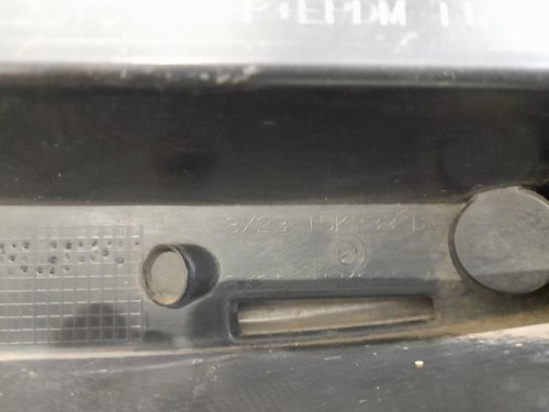 Modanatura Paraurti ANT SX