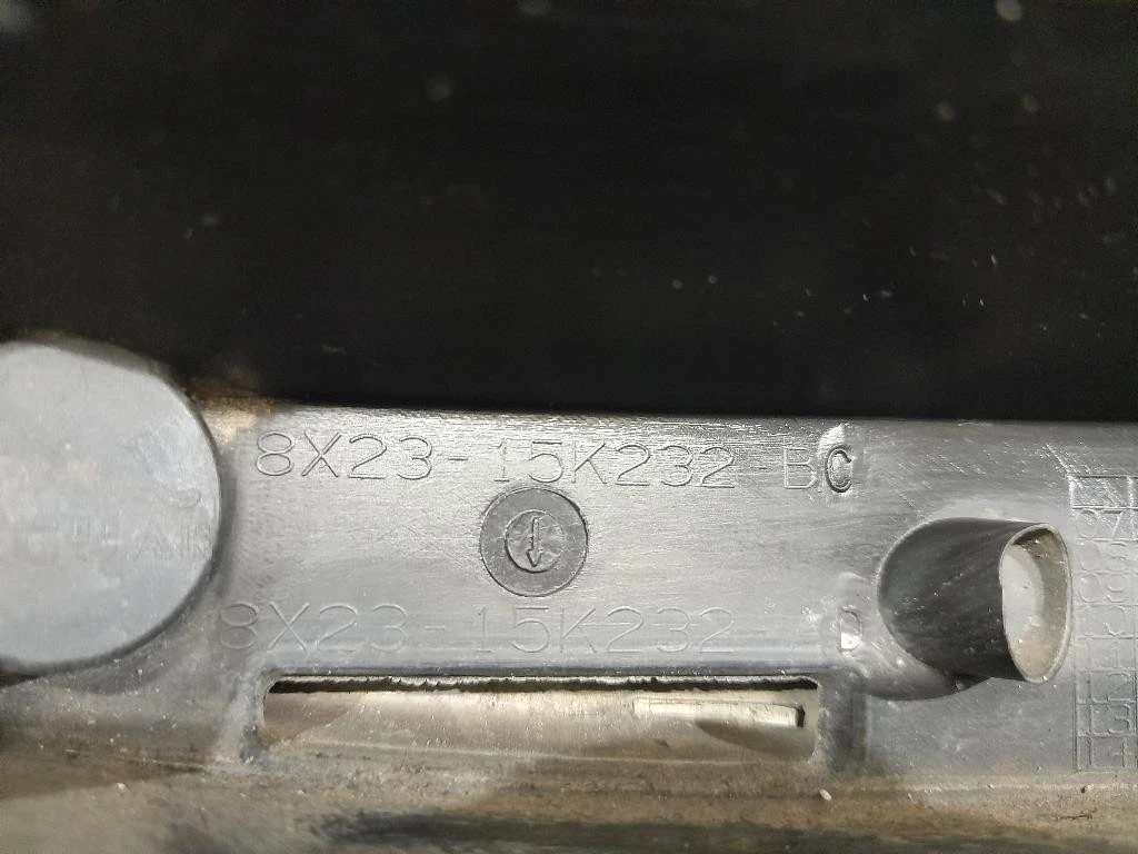 Modanatura Paraurti ANT SX 8X2315K233BC Jaguar XF I 2008