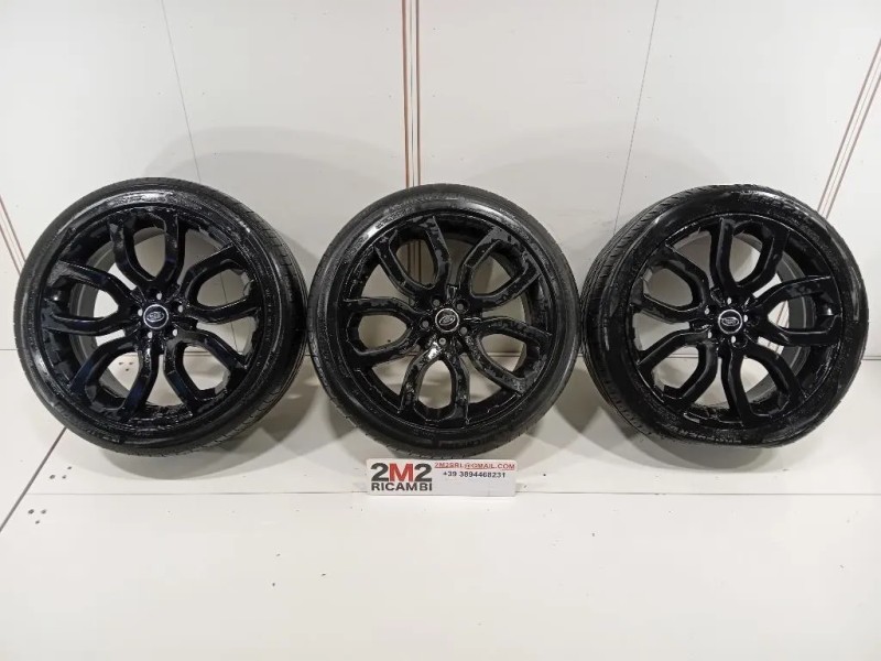 Cerchio Ruota ANT DX  Land Rover Range Rover Evoque I 2011