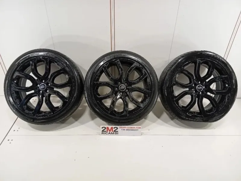 Cerchio Ruota ANT DX Land Rover Range Rover Evoque I 2011