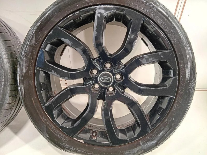 Cerchio Ruota ANT DX  Land Rover Range Rover Evoque I 2011