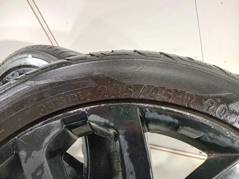 Cerchio Ruota ANT DX Land Rover Range Rover Evoque I 2011