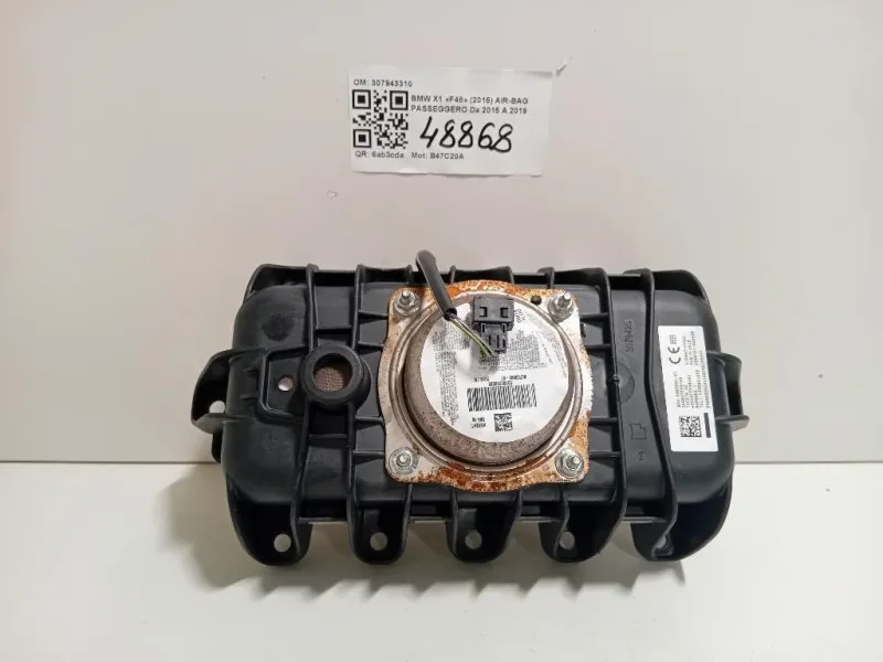 Air-bag Passeggero 307943310 Bmw X1 F48 2015