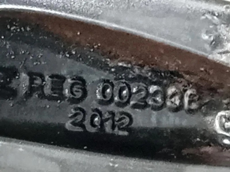 Cerchio Ruota ANT DX  Land Rover Range Rover Evoque I 2011