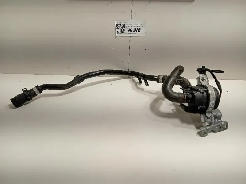 Pompa Acqua A2465011358 Mercedes Classe A W176 2013