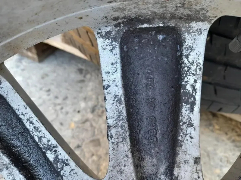 Cerchio Ruota ANT DX 22565 R17 9965617070 Mazda CX5 I 2012