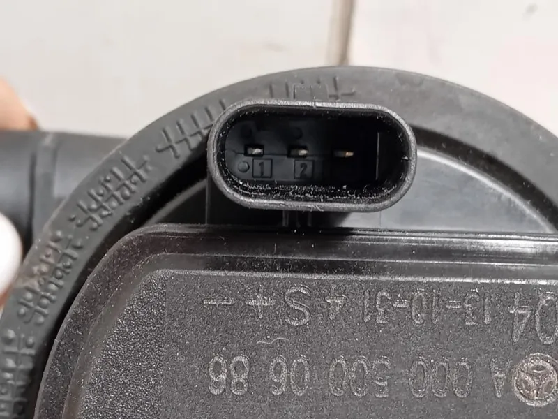 Pompa Acqua A0005000686 Mercedes Classe B W246 2012