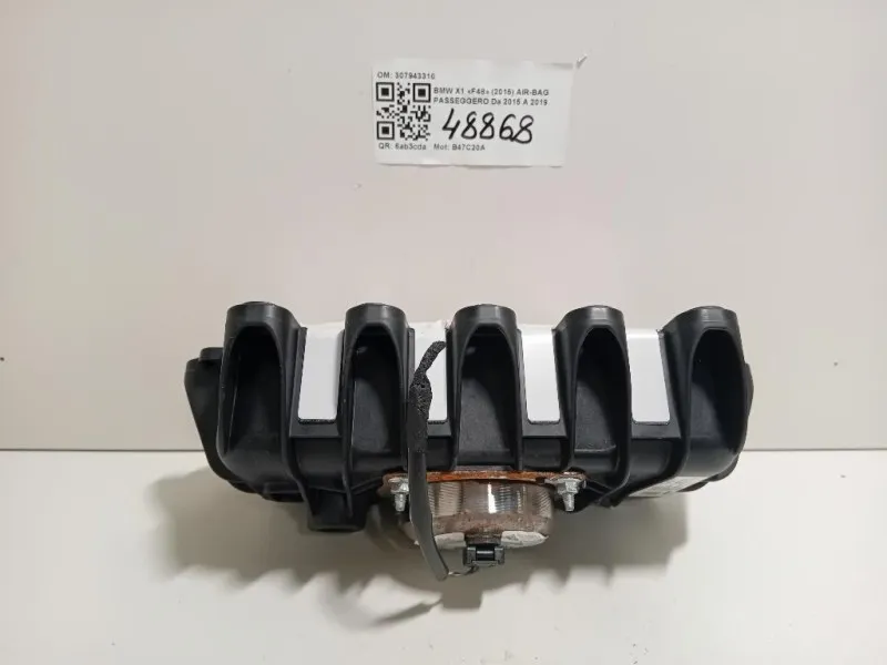 Air-bag Passeggero 307943310 Bmw X1 F48 2015