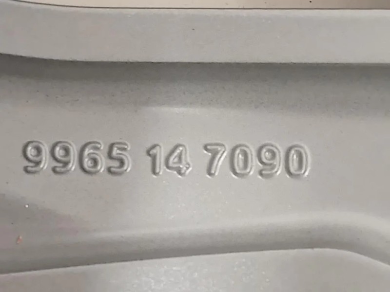 Cerchio Ruota ANT DX 9965147090 Mazda CX5 I 2015