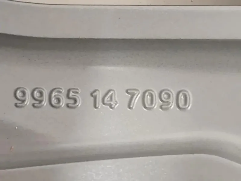 Cerchio Ruota ANT DX 9965147090 Mazda CX5 I 2015