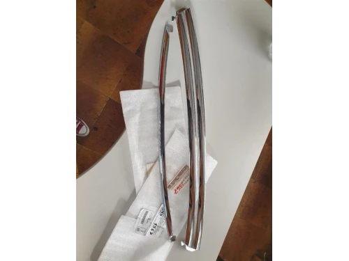 Modanatura Paraurti INF ANT 51117127936 Mini MINI Cooper R52 Cabrio 2001