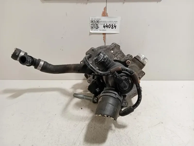 Pompa Acqua A6512000501 Mercedes Classe B W246 2012