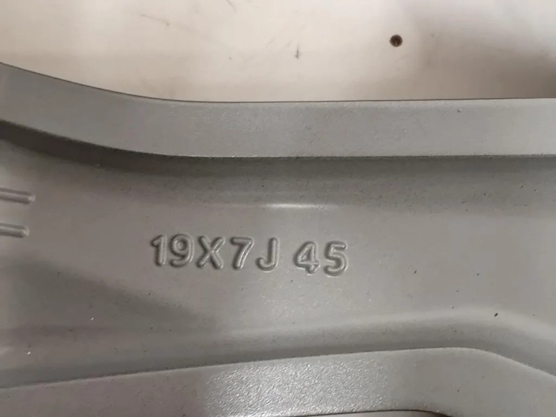 Cerchio Ruota ANT DX 9965147090 Mazda CX5 I 2015