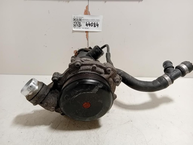 Pompa Acqua A6512000501 Mercedes Classe B W246 2012