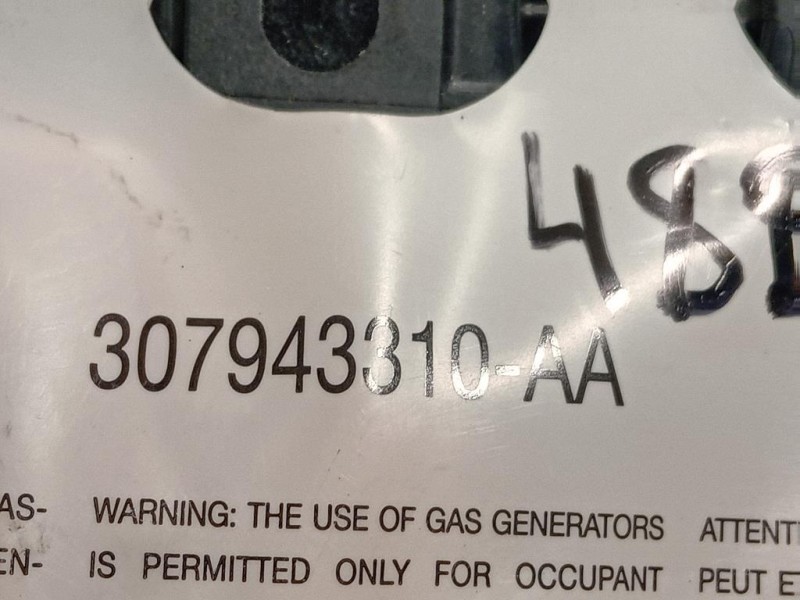 Air-bag Passeggero 307943310 Bmw X1 F48 2015