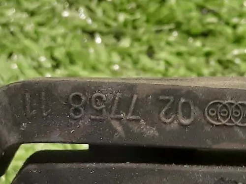 Pompa Acqua 02 7758 11 Mercedes Classe C W204 2011