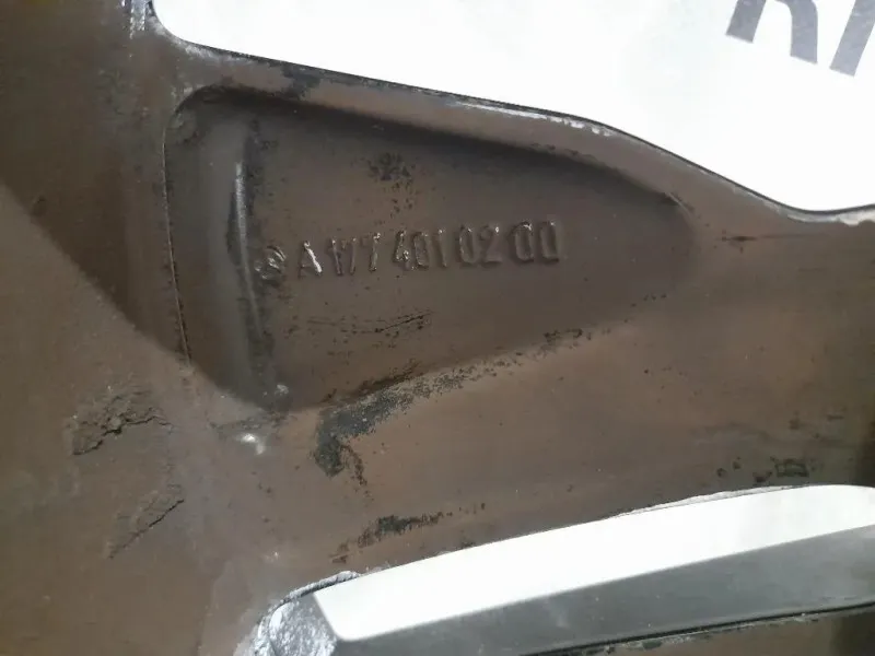 Cerchio Ruota ANT DX A1774010200 Mercedes Classe A W177 2018