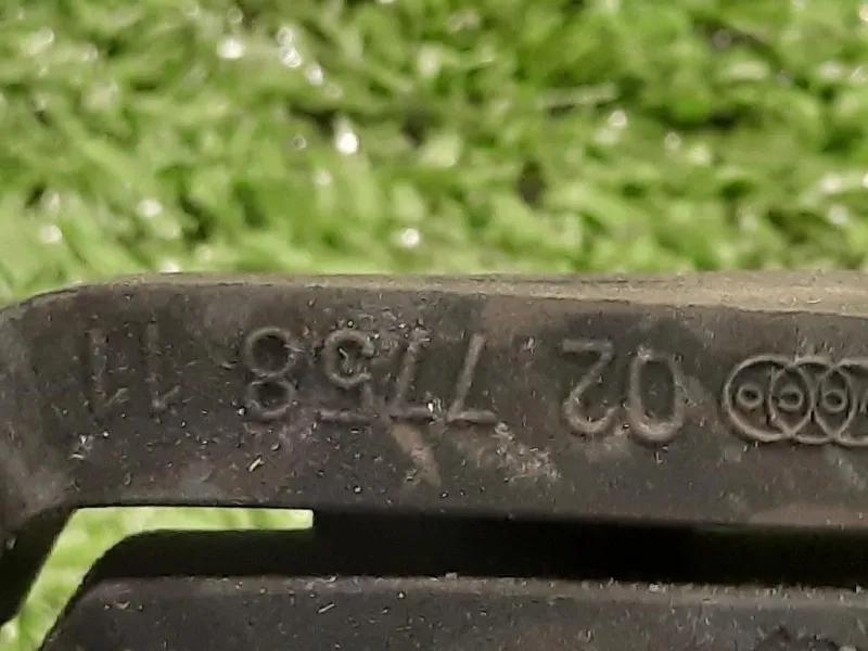 Pompa Acqua 02 7758 11 Mercedes Classe C W204 2011