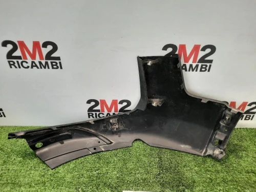 Modanatura Paraurti INF ANT DX 9810869777 DX Peugeot 3008 II 2016