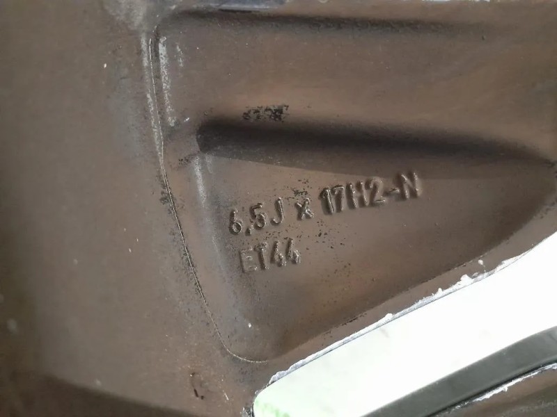 Cerchio Ruota ANT DX A1774010200 Mercedes Classe A W177 2018