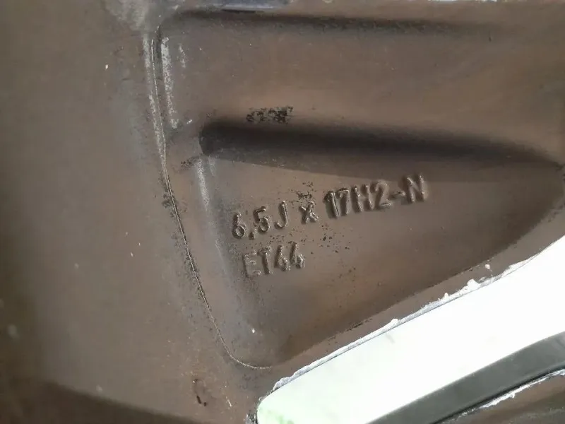 Cerchio Ruota ANT DX A1774010200 Mercedes Classe A W177 2018