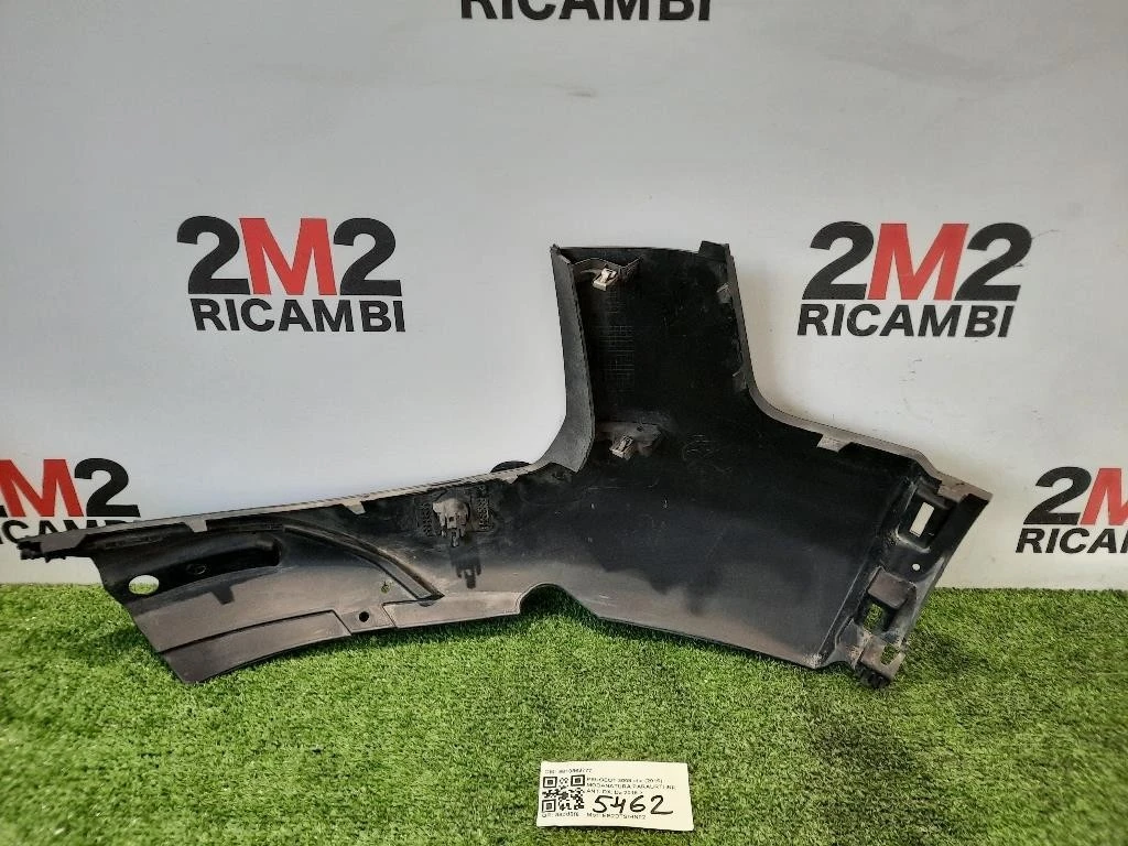 Modanatura Paraurti INF ANT DX 9810869777 Peugeot 3008 II 2016