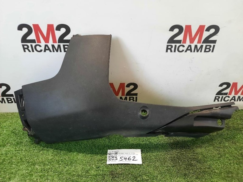 Modanatura Paraurti INF ANT DX 9810869777 Peugeot 3008 II 2016