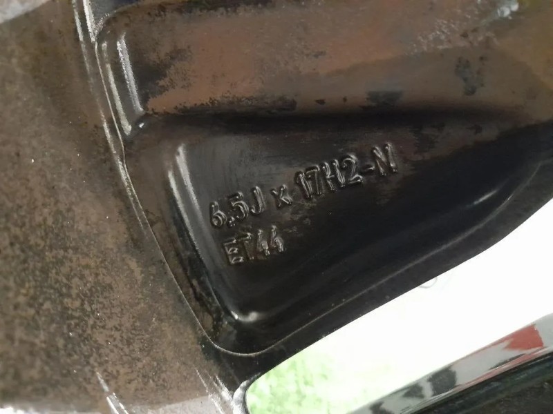 Cerchio Ruota ANT DX A1774010200 Mercedes Classe A W177 2018