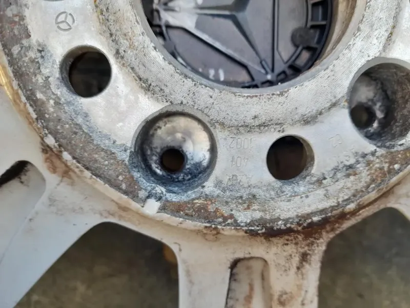 Cerchio Ruota ANT DX 19560 R16 A204401002 Mercedes Classe C W204 2007