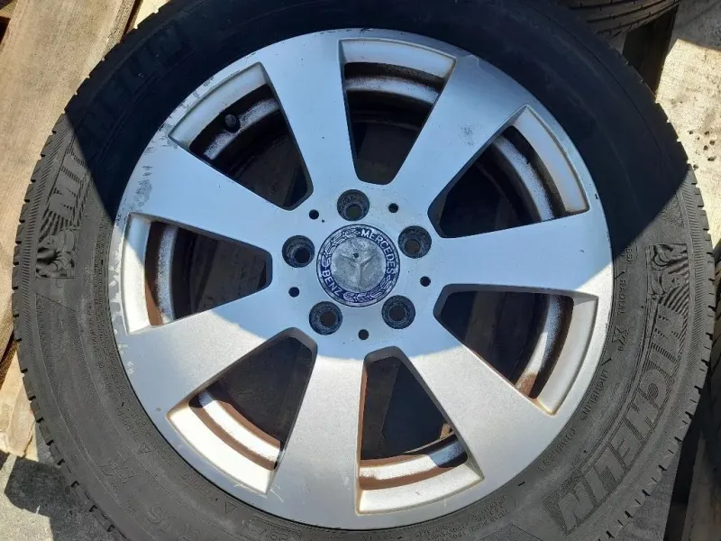 Cerchio Ruota ANT DX 19560 R16 A204401002 Mercedes Classe C W204 2007