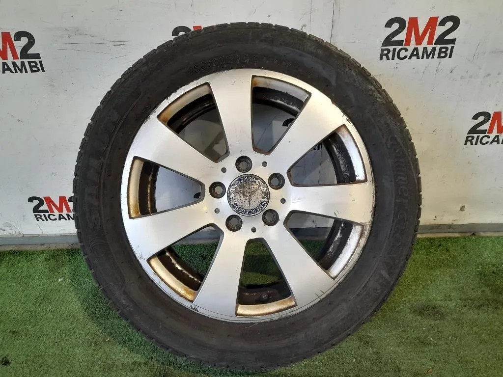 Cerchio Ruota ANT DX 19560 R16 A2044011002 Mercedes Classe C W204 2007