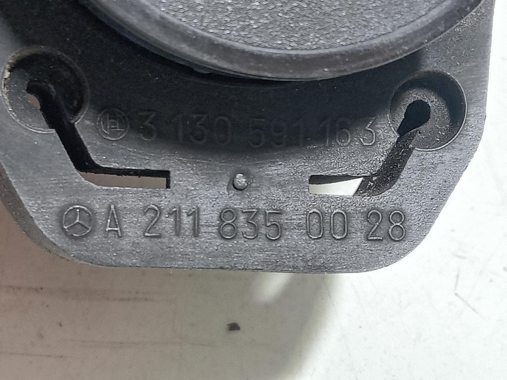 Pompa Acqua A2118350028 Mercedes Classe ML W166 2012