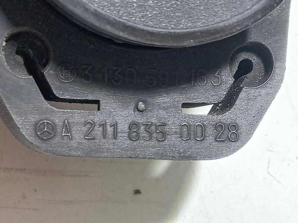 Pompa Acqua A2118350028 Mercedes Classe ML W166 2012