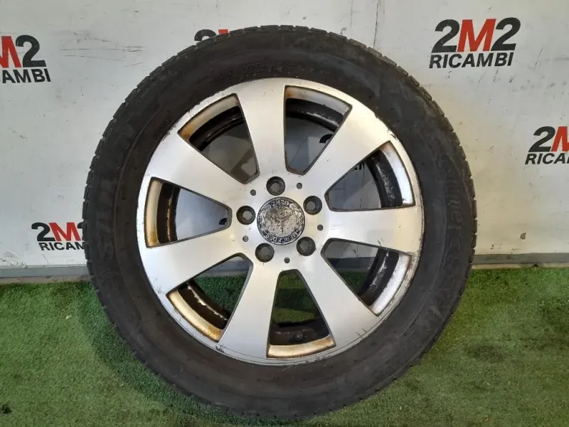 Cerchio Ruota ANT DX 19560 R16 A2044011002 Mercedes Classe C W204 2007