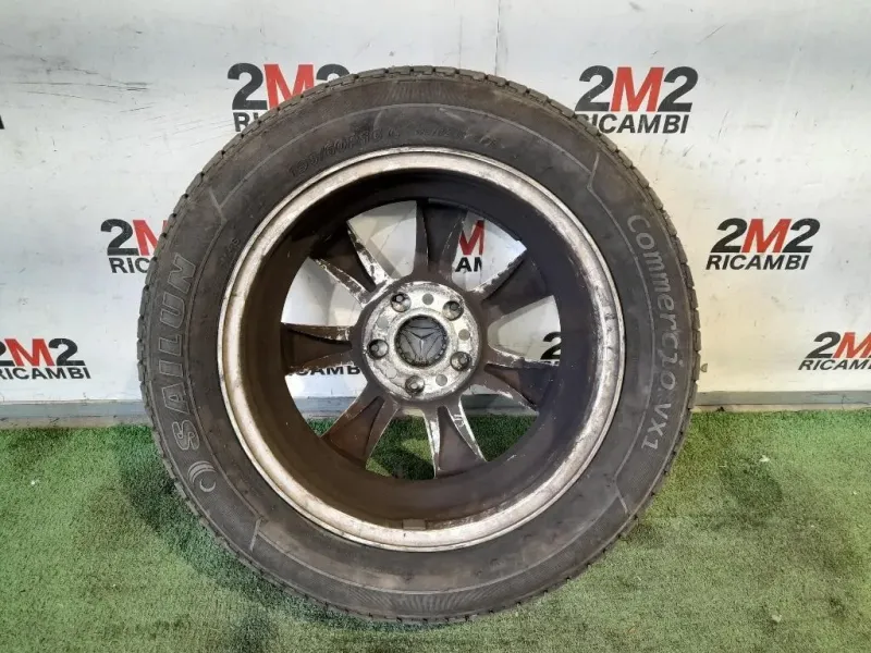 Cerchio Ruota ANT DX 19560 R16 A2044011002 Mercedes Classe C W204 2007