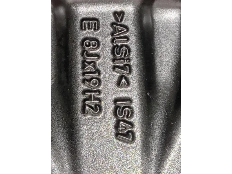 Cerchio Ruota ANT DX 6888989 Mini Countryman ONE F60 2020