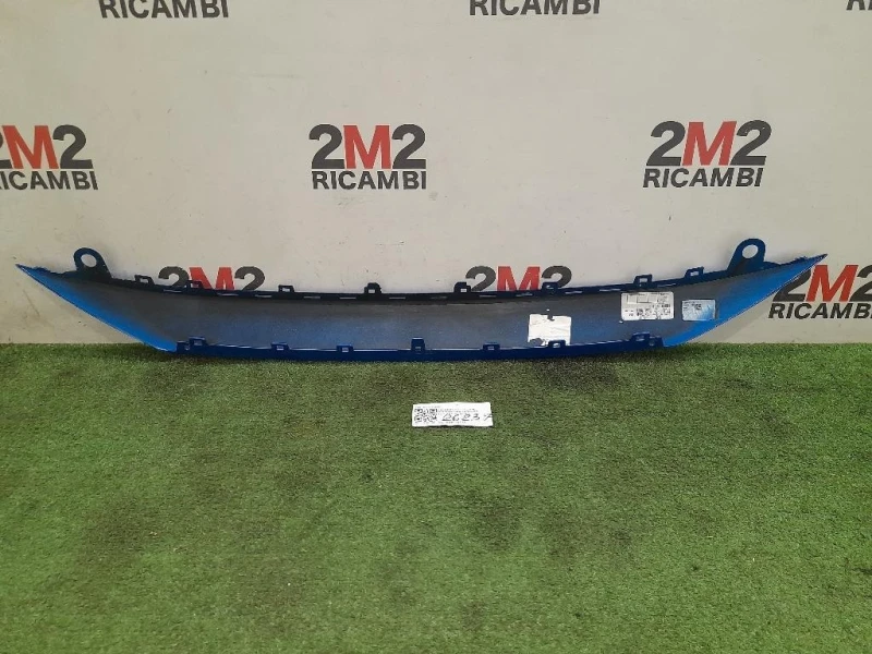 Modanatura Paraurti SUP ANT 9823204080 Peugeot 208 II 2019